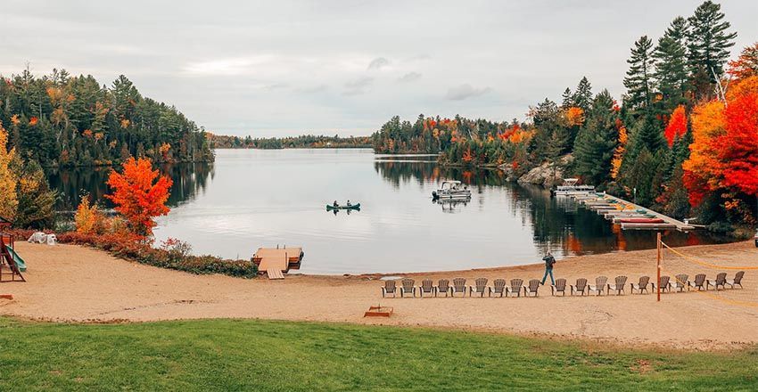 تور جذاب کانادا با ویزای توریستی