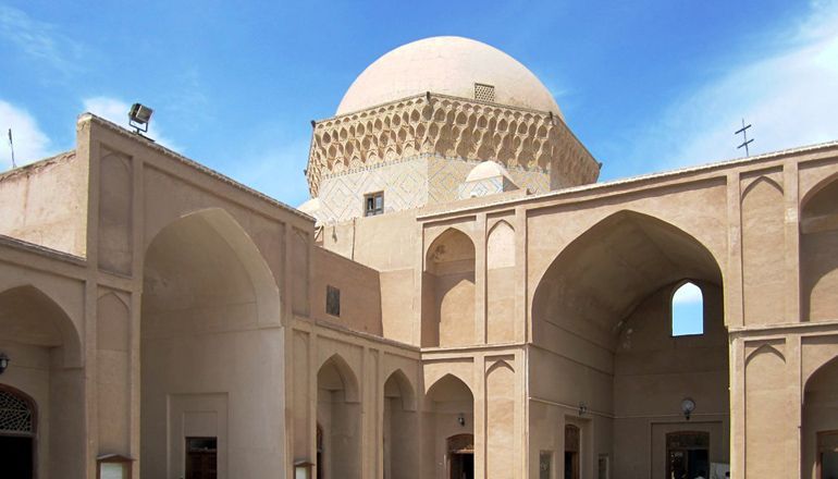 کویر منحصر به فرد یزد