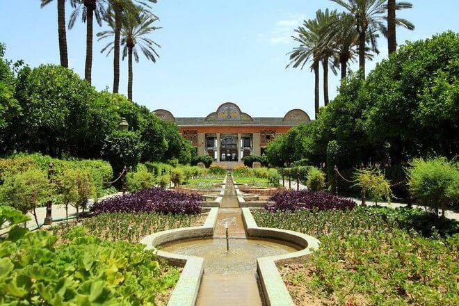 شهر زیبای شیراز